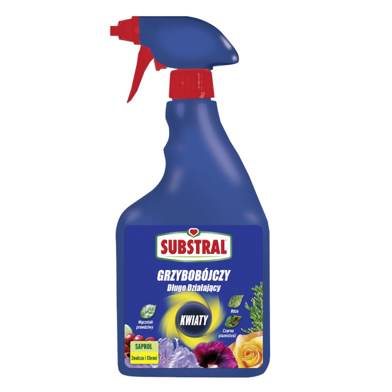 

Saprol grzybobójczy długodziałający 750ml Substral