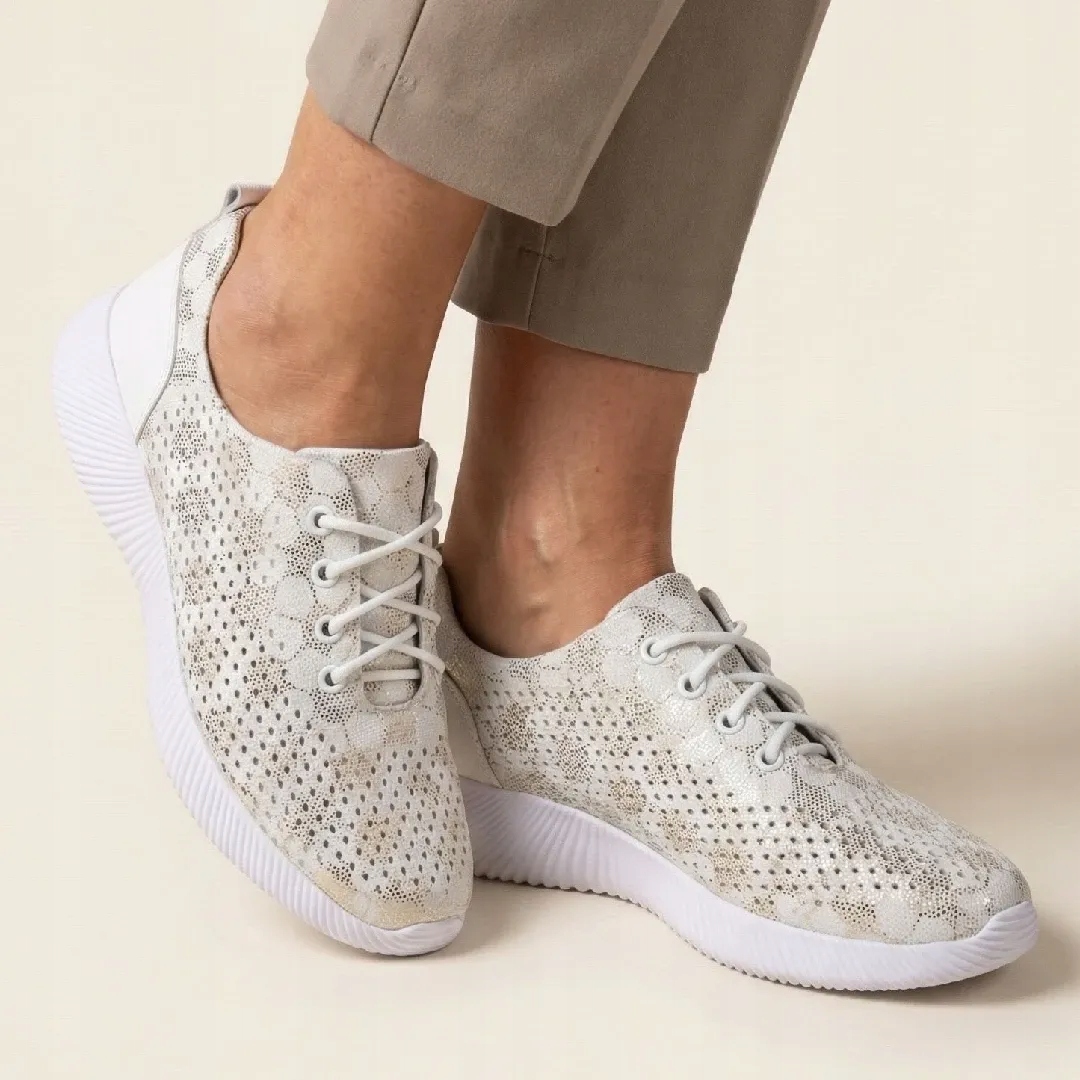 Dámské polobotky Artiker 58C0156 zlaté 41, Zlatá