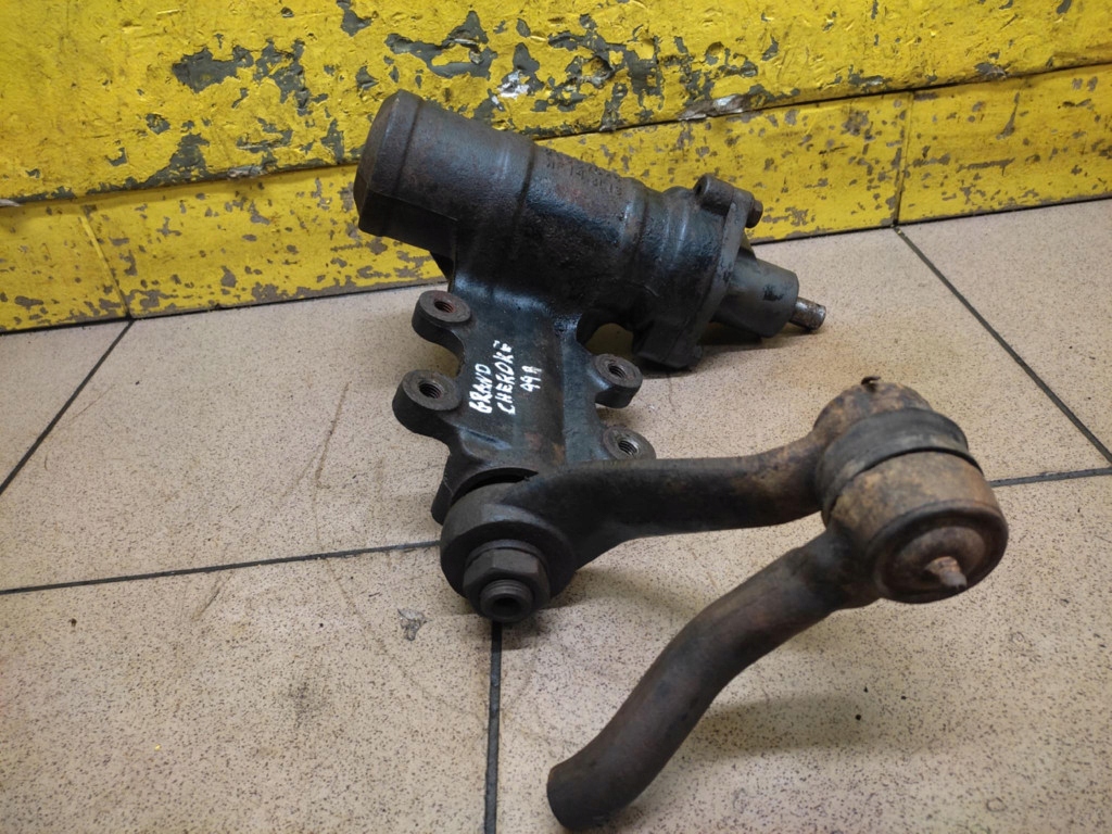JEEP GRAND CHEROKEE Boîter direction 26057628