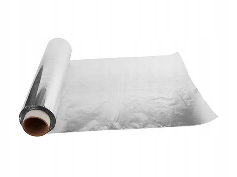 Folia aluminiowa spożywcza 30/150 m 9 mik 1 szt.