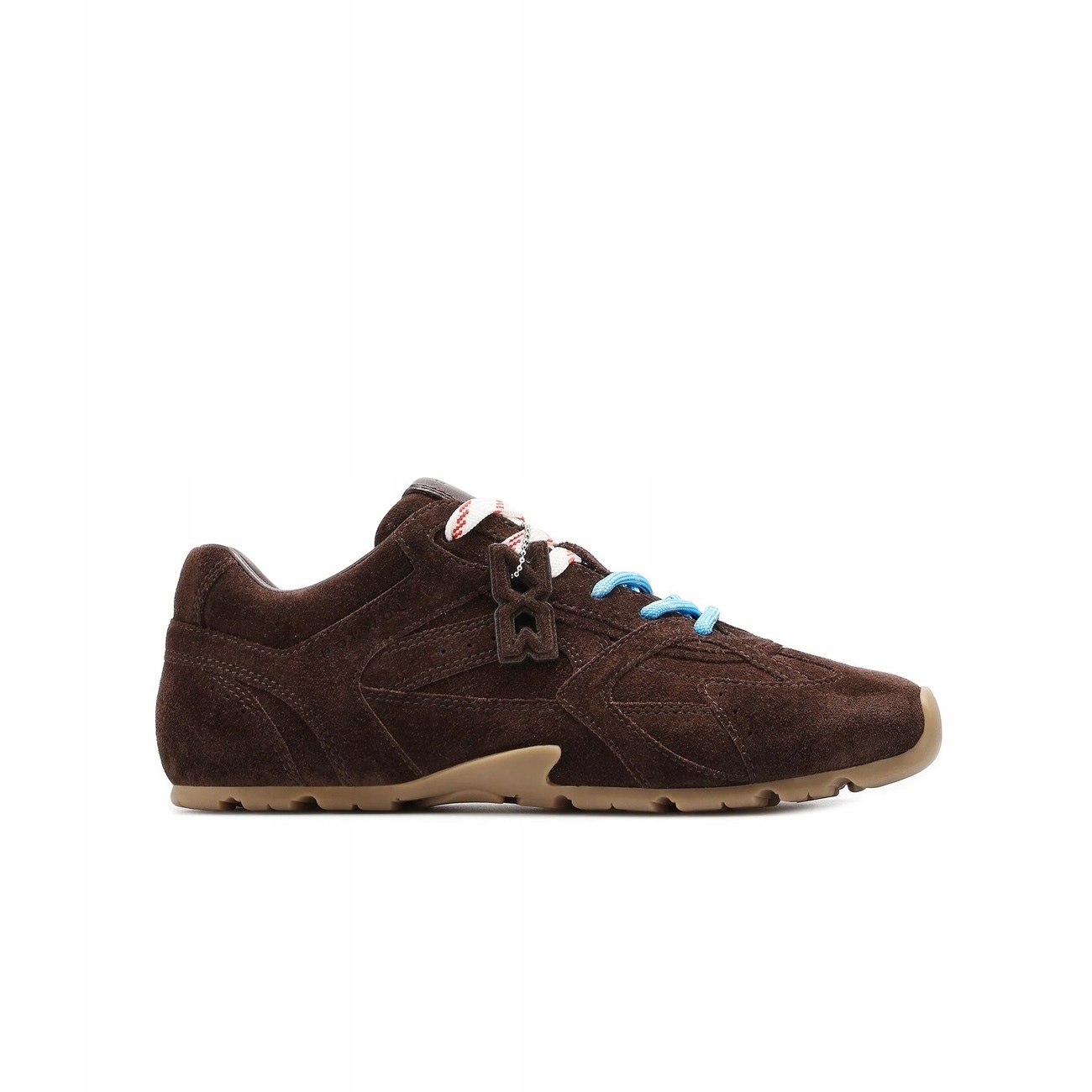 Nokwol Dámské boty Atlas Brown Suede 39