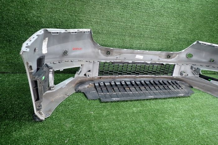 SKODA FABIA IV MONTE CARLO 21- front bumper front