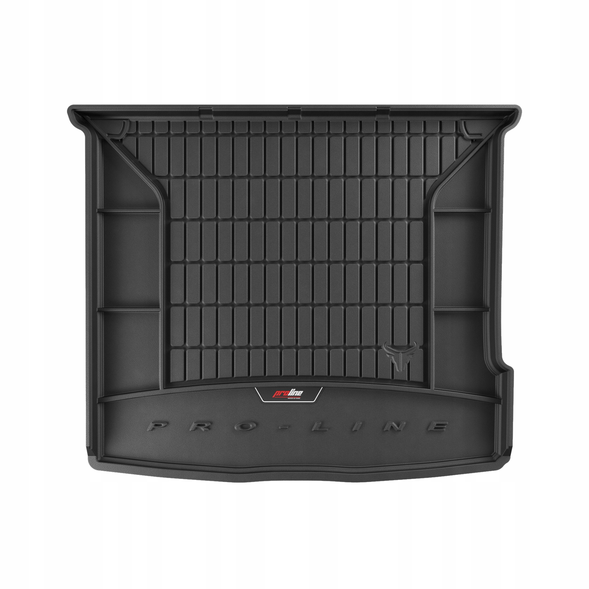 Frogum ProLine Gumová rohož do kufru 3D s logem pro Mercedes Gle W292 2015-19