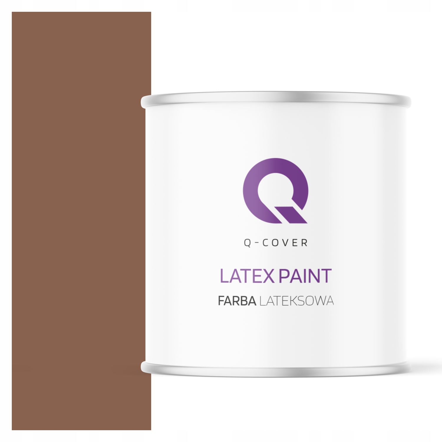 Barva Do Interiéru Stropů Odolná V Čokoládové Barvě H4515 2L