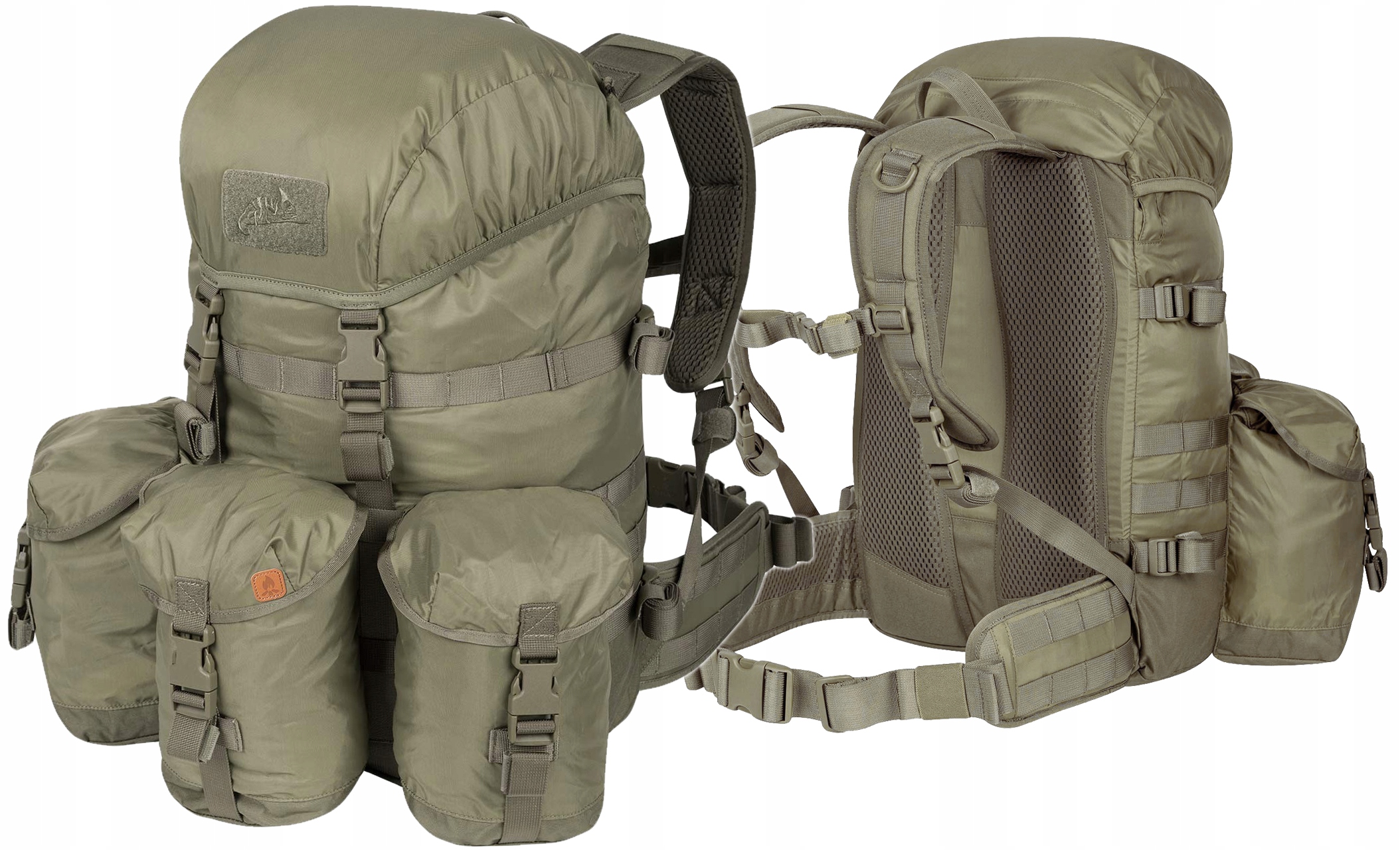 Batoh Helikon Matilda Vojenský taktický Ad Green