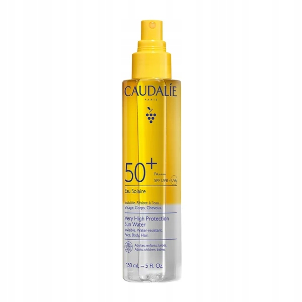 Caudalie Woda Słoneczna SPF50