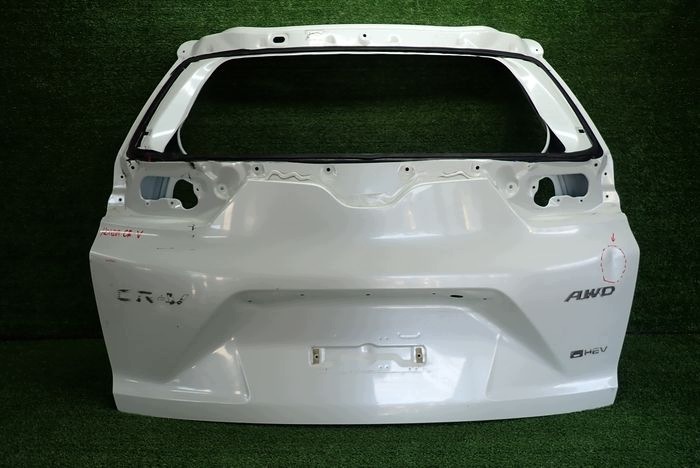 HONDA CR-V CRV 18- boot doors rear part