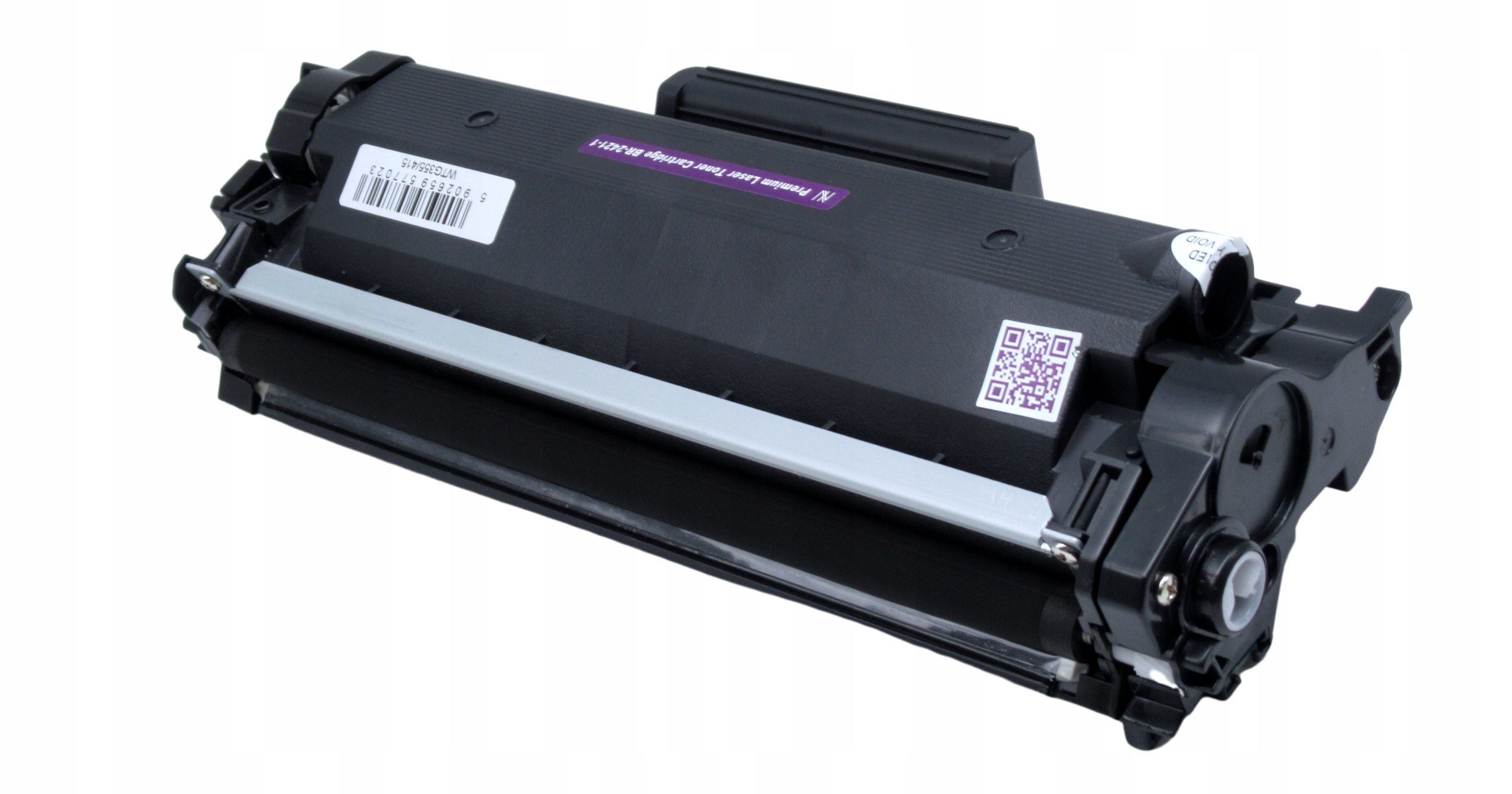 2 Tonery do drukarki MFCL2712dn MFCL2712DW MFCL2732DW / TN2421 TN2411 Producent Inkdigo