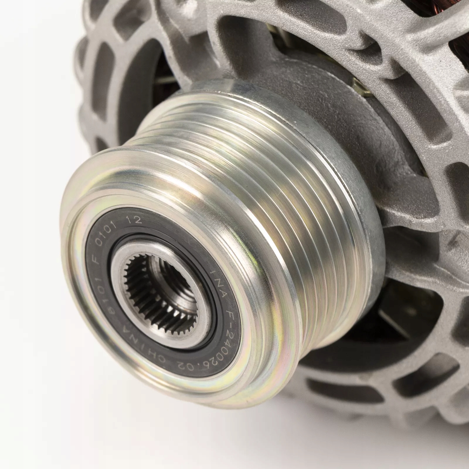 Alternator ATL Autotechnik L 48 800 Numer katalogowy części L 48 800