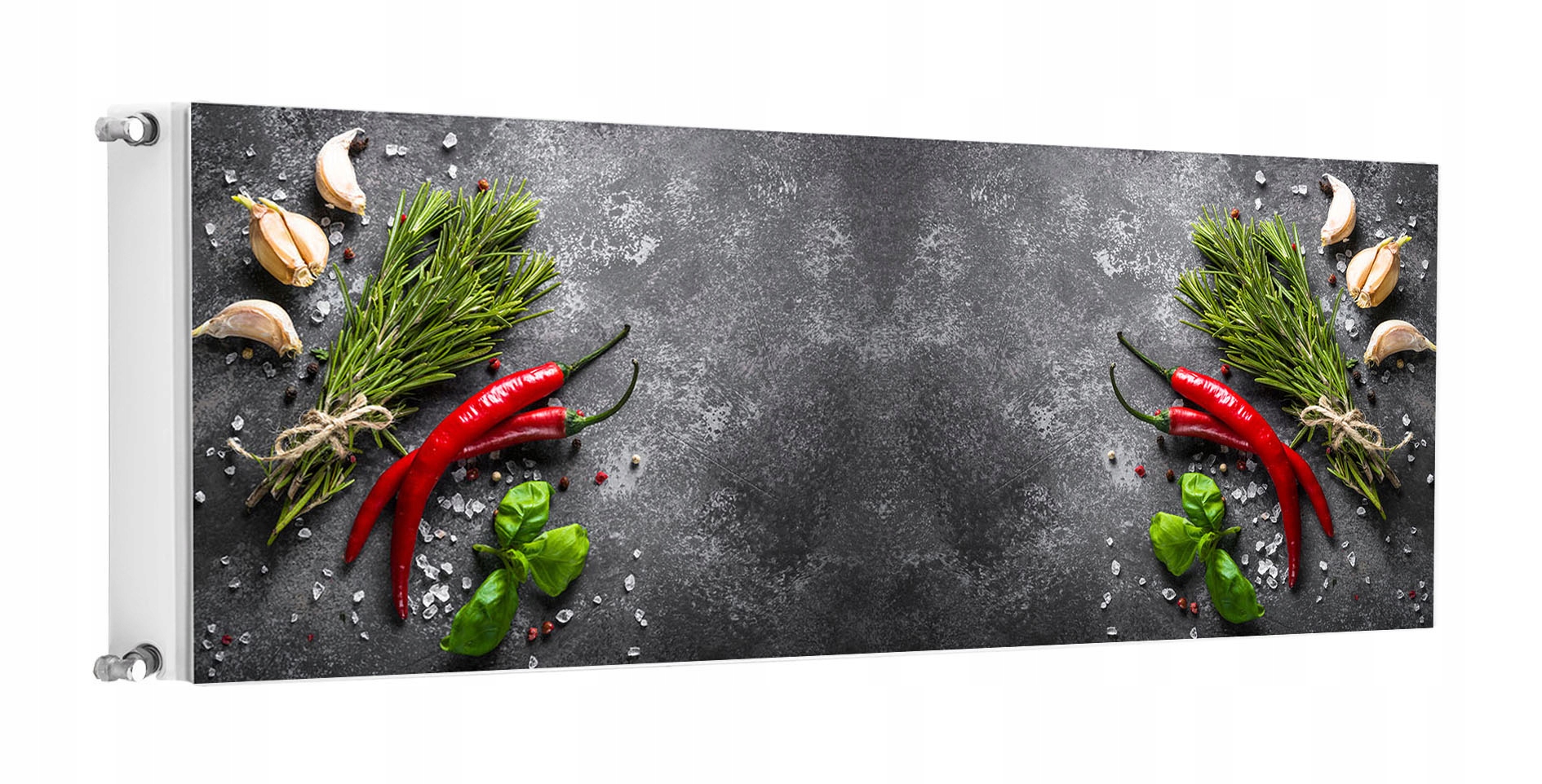 Magnetická Podložka Na Radiátor 160x60 Korenie Fototapeta