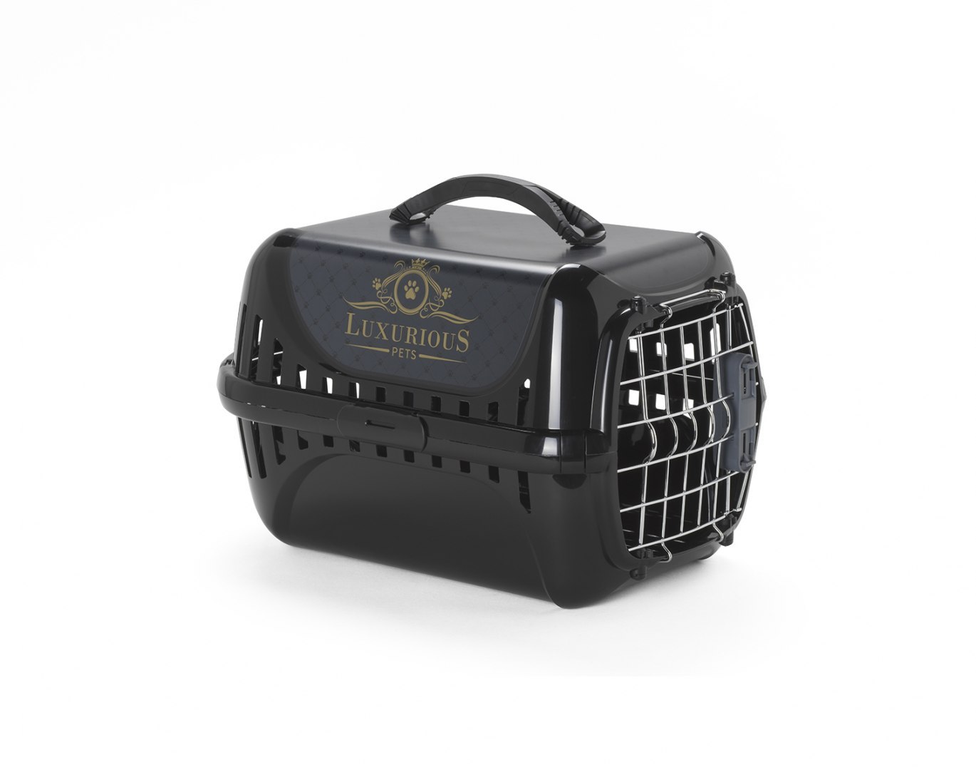 

Transporter Moderna Trendy Luxurious Zamek Iata