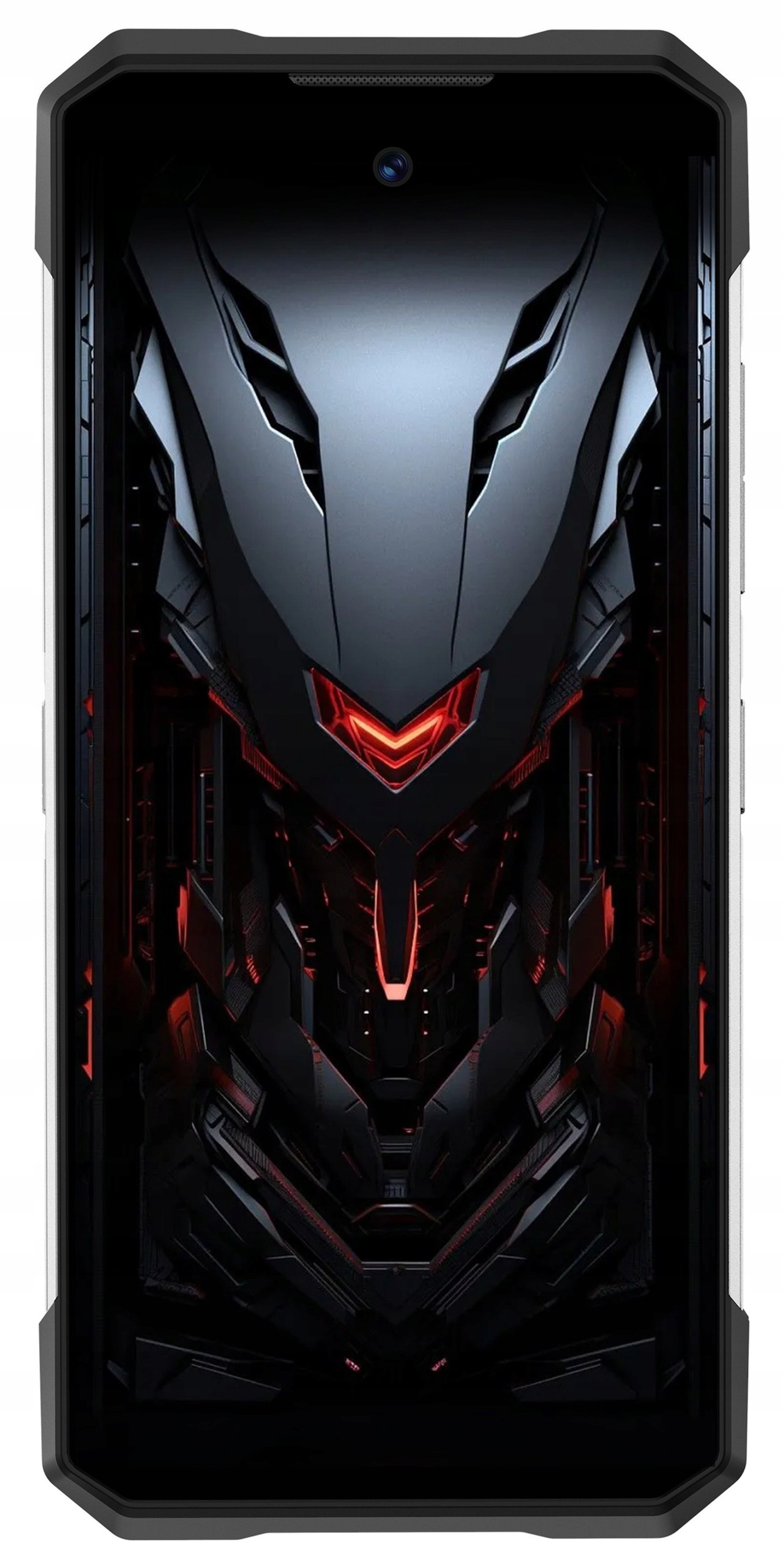 Smartfon Doogee S200E Vip 5G 8/256GB 6.72” 120Hz Srebrny