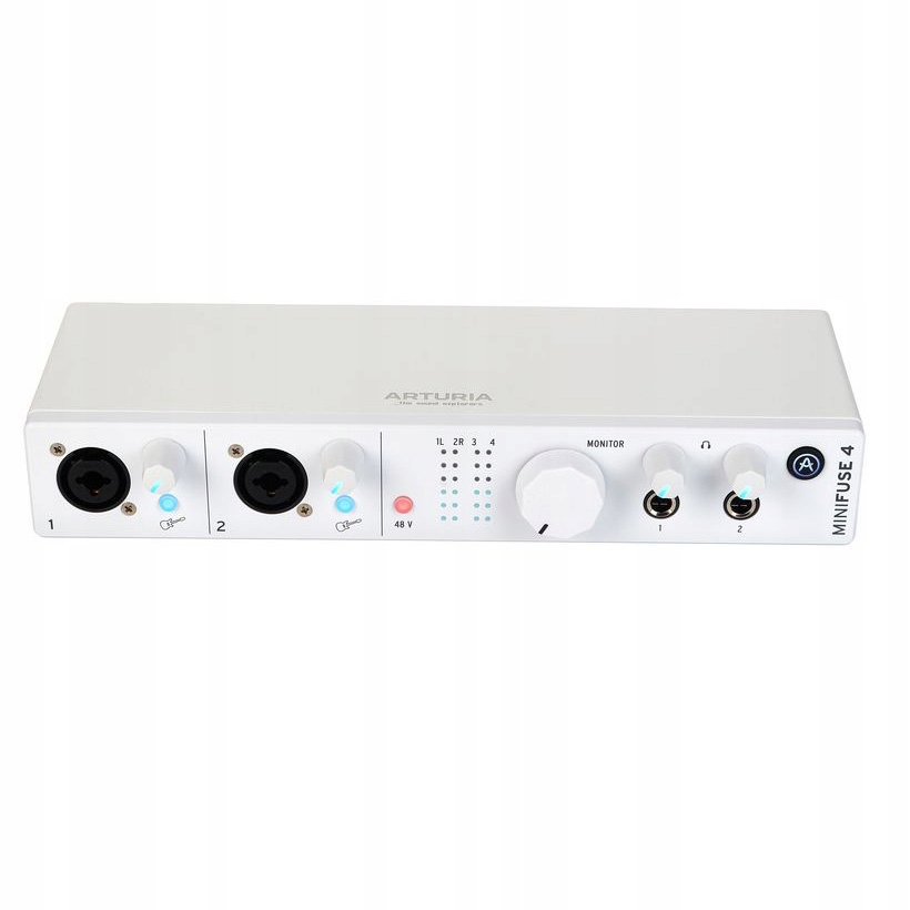 ARTURIA MiniFuse 4 White Marka Arturia