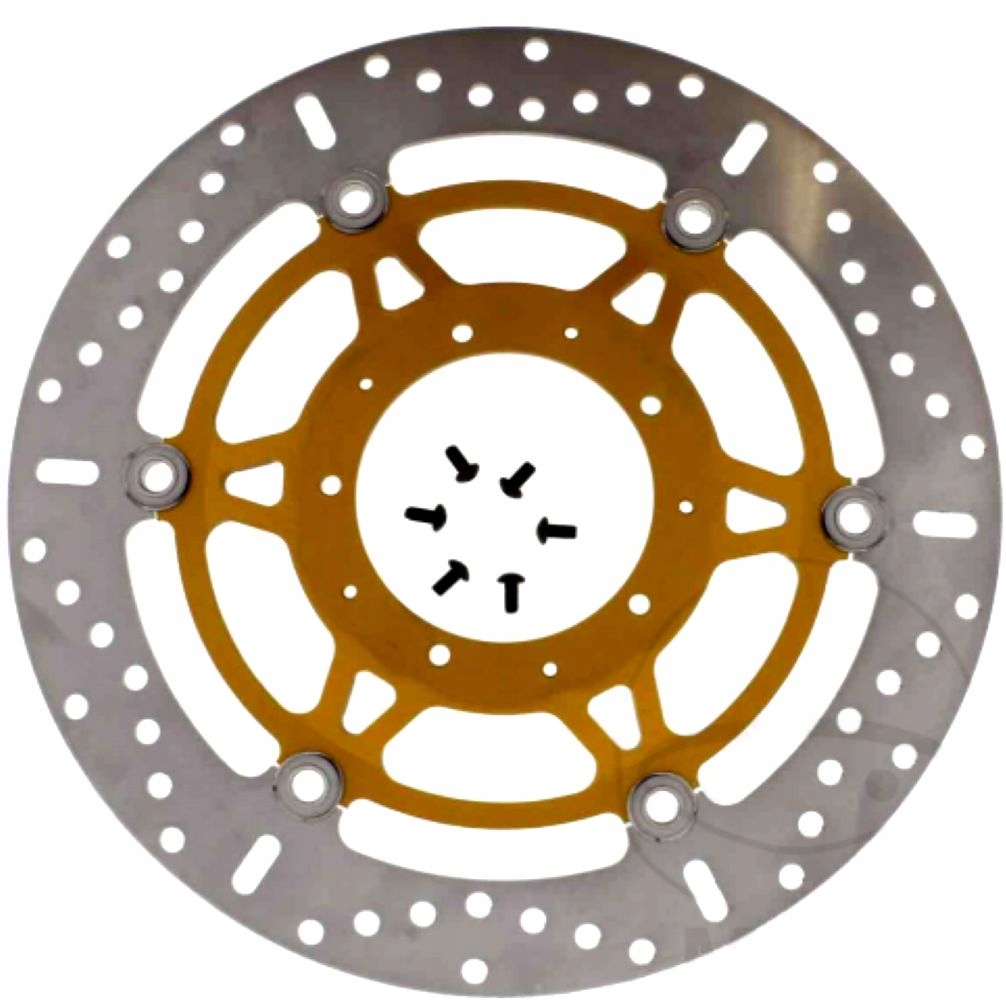 Přední Brzdový Kotouč Honda Vfr 1200 F Fd Dtc Abs 2010-2016