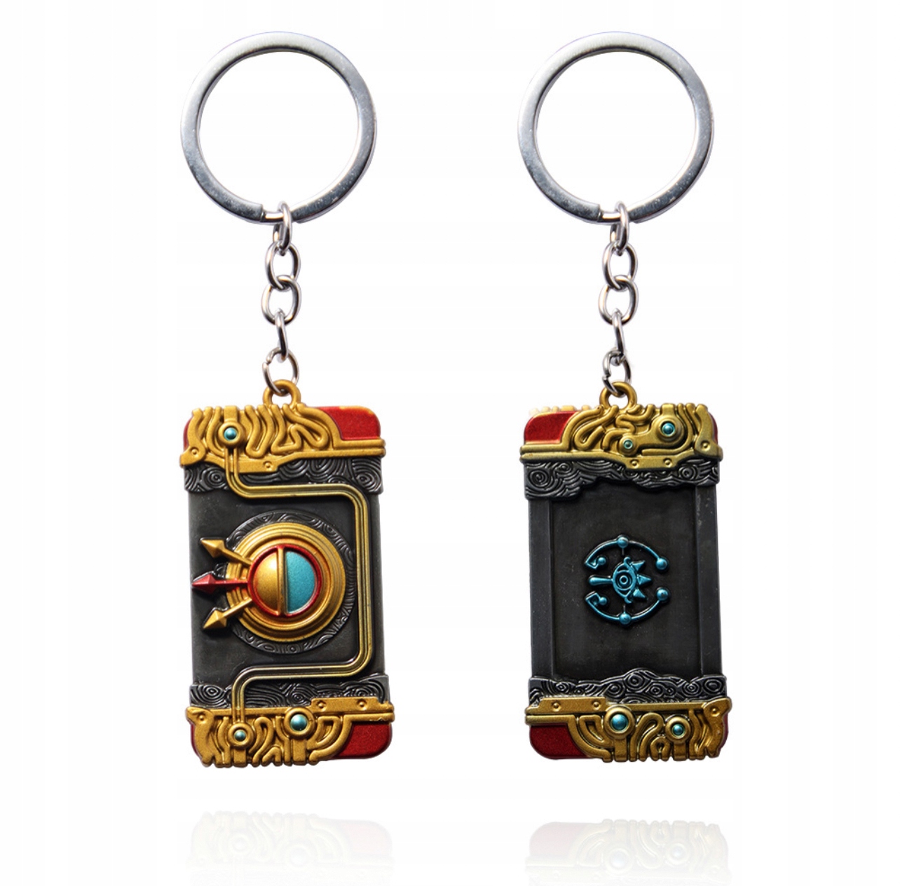 Brelok Sheikah Slate Switch The Legend of Zelda Tears of The Kingdom Link