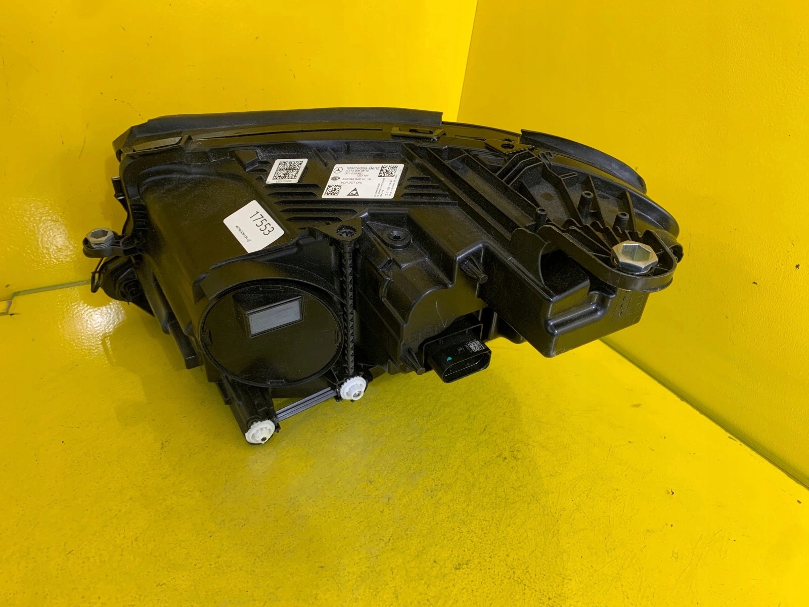 light right MERCEDES E KLASA W213 LIFT FULL LED PER A2139063810 USA