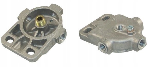 Hlava palivového filtru Mo 2618 Hifi Filter Sn 5074, Sn 039, Sn 327)