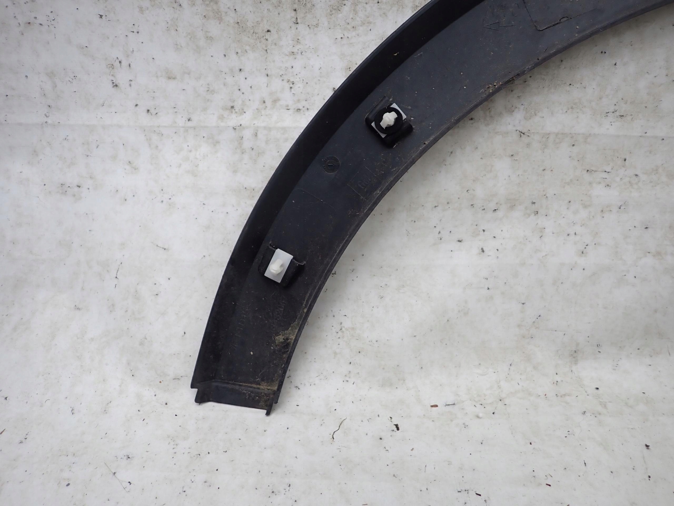OPEL CROSSLAND X 17-24 moulding cap left rear part