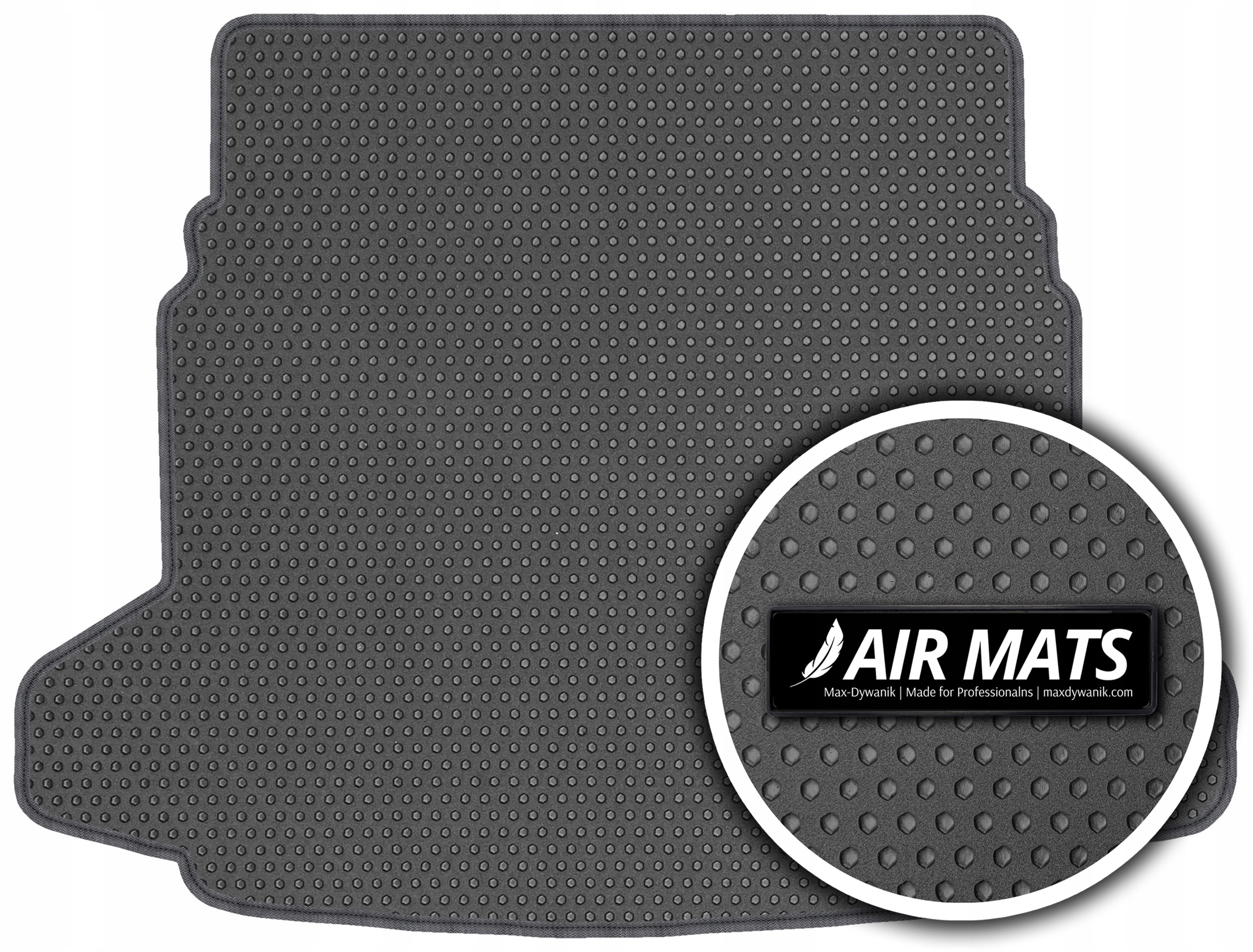 Saab Sedan 2007-2014 Rohož do kufru Eva Air Mats