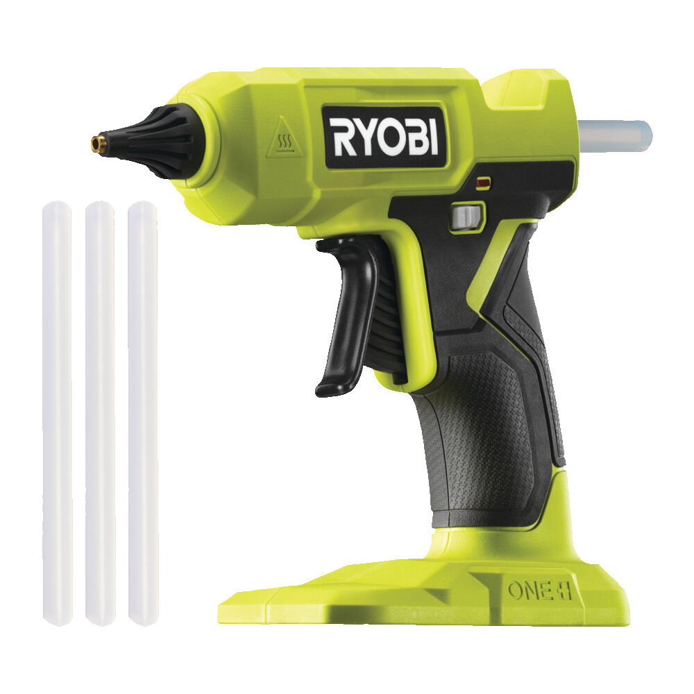 Pistole Na Lepení Lepidla Za Tepla 11 mm 5133005717 Ryobi RGLU18-0