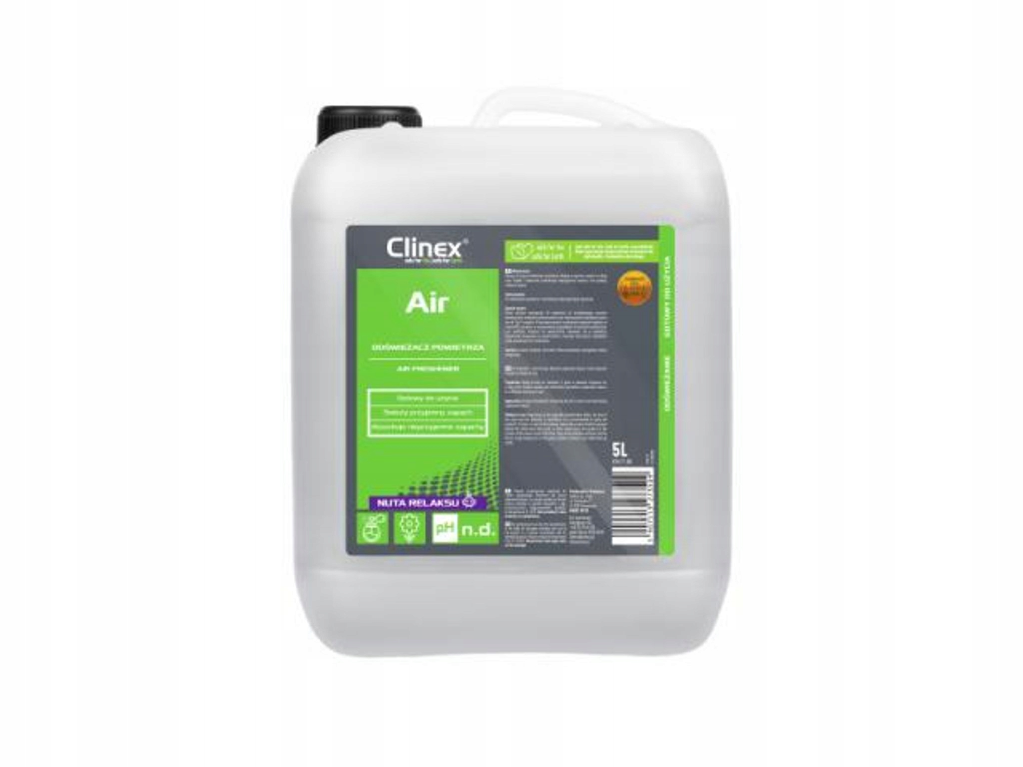 Levně Amt Clinex Air – Vůně Relaxace 5 L