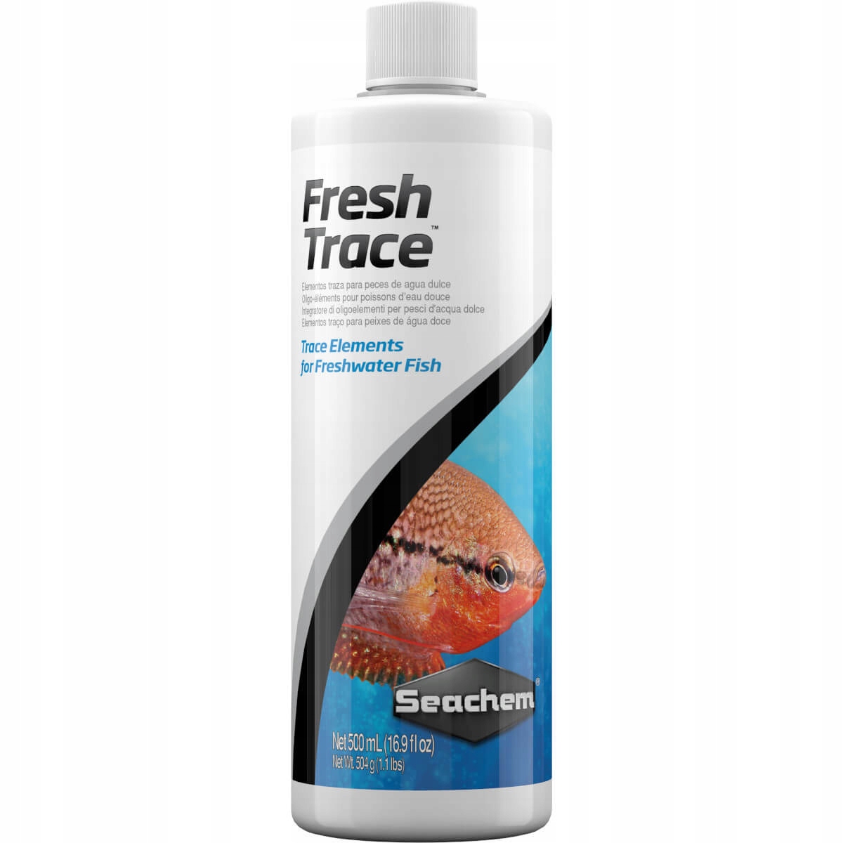 Levně Seachem Fresh Trace 500ml Mikroprvky vitamíny pro ryby