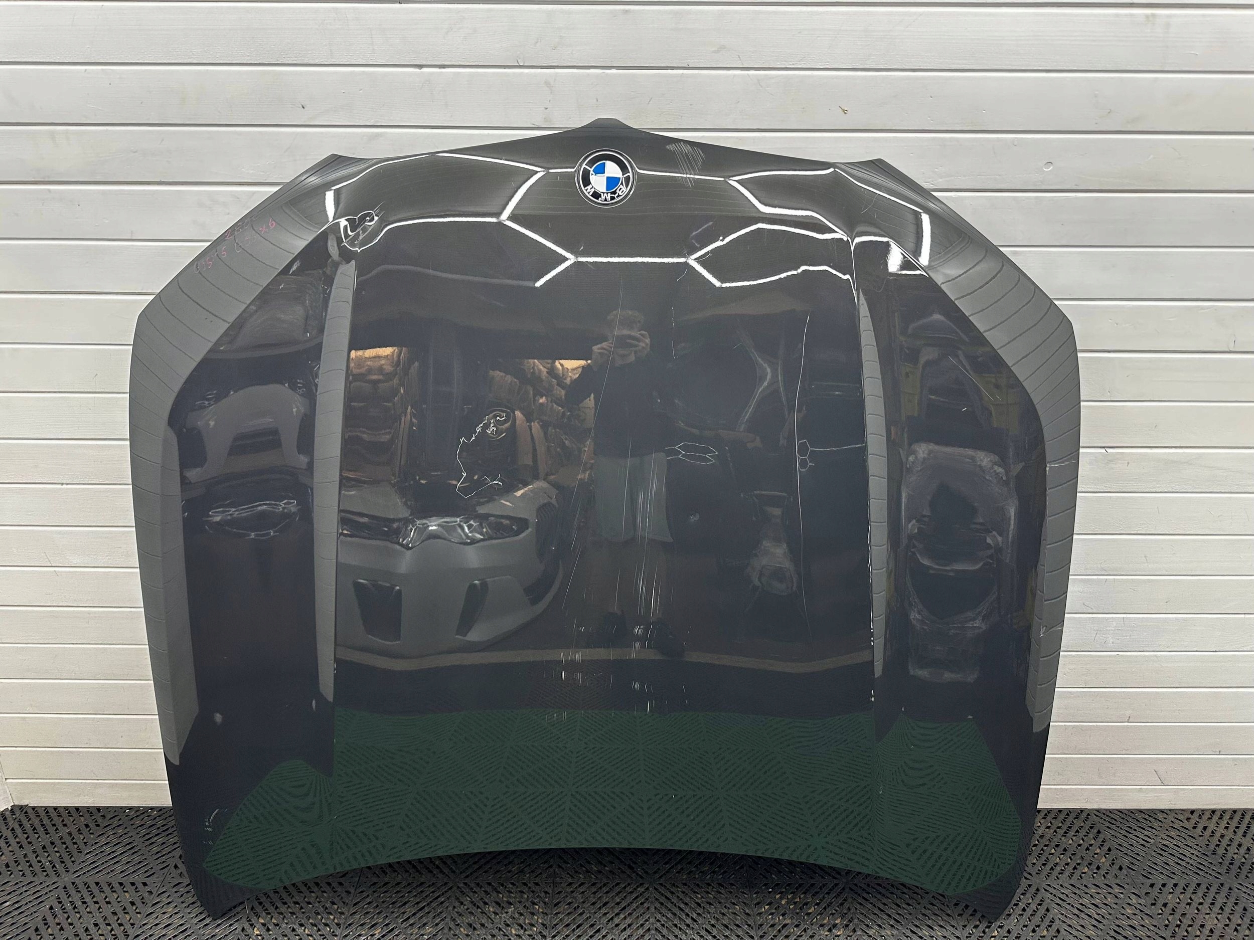 bonnet front BMW X5 G05 X6 G06