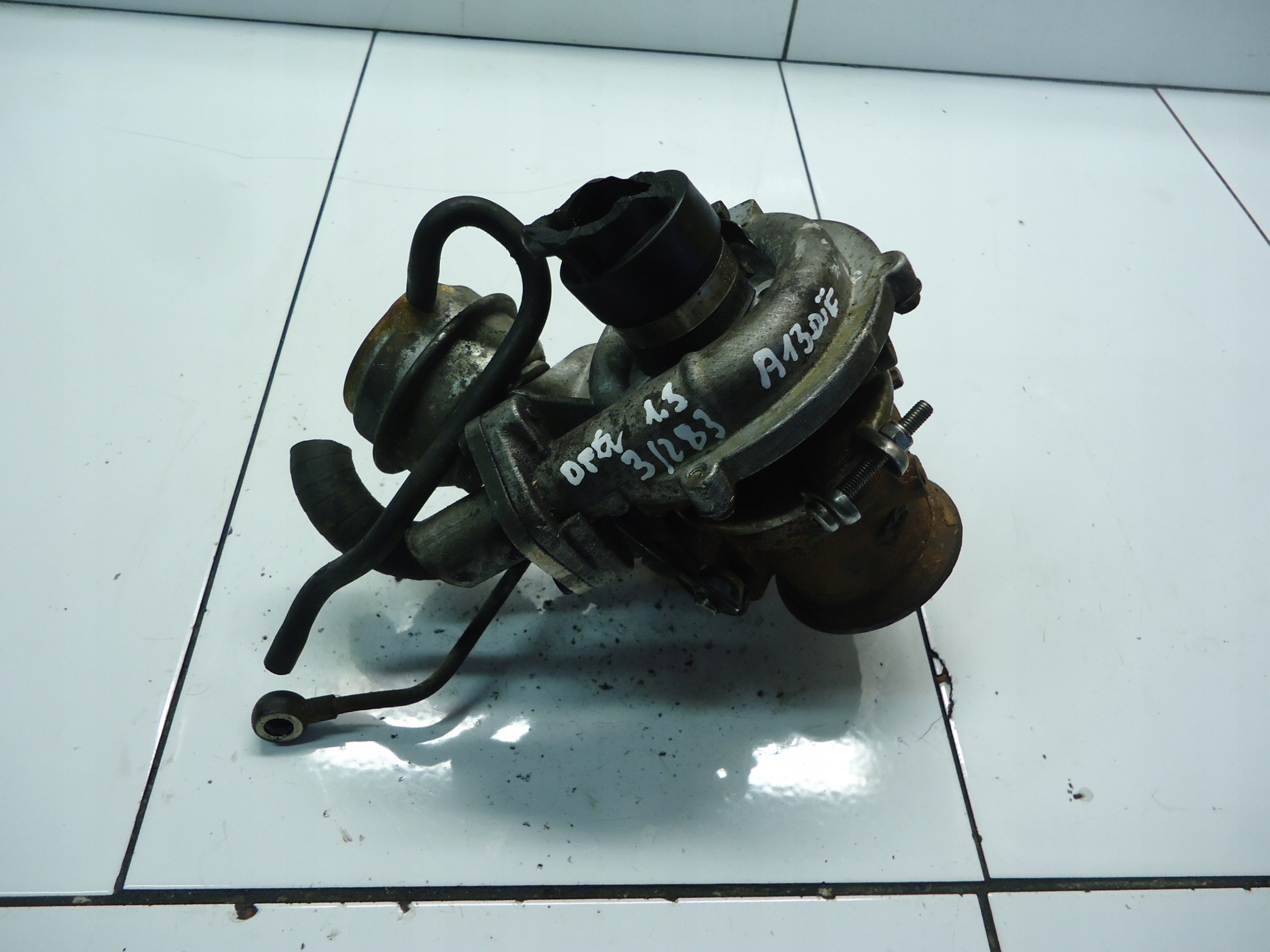 OPEL ASTRA J CORSA D 1.3CDTI A13DTE turbo 825246