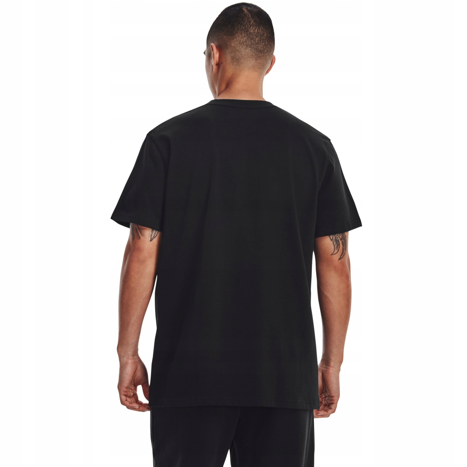 Pánské tričko s kulatý výstřihem Under Armour velikost S