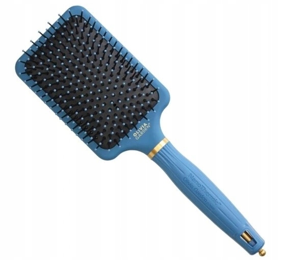 

Olivia Garden Peacock Nano Thermic Paddle Szczotka