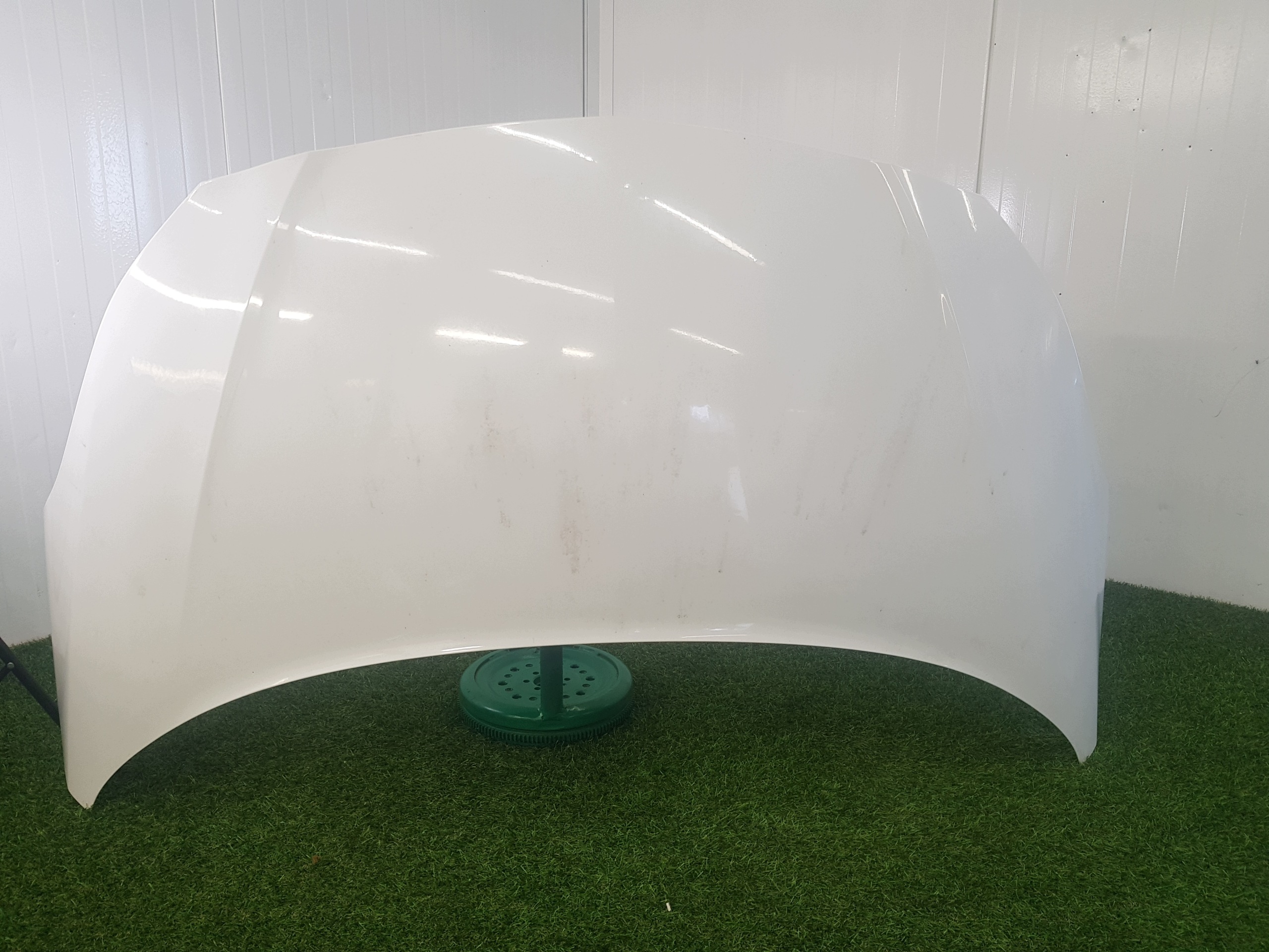 Cofano OPEL CORSA E 2016 KOD LAKIERU Z40R