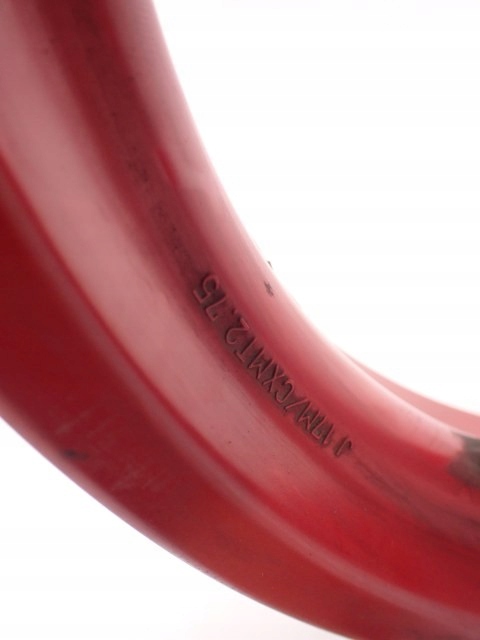 Felga przod 17 x2 75 Yamaha YZF R 125 08 14 Rim width 2 75