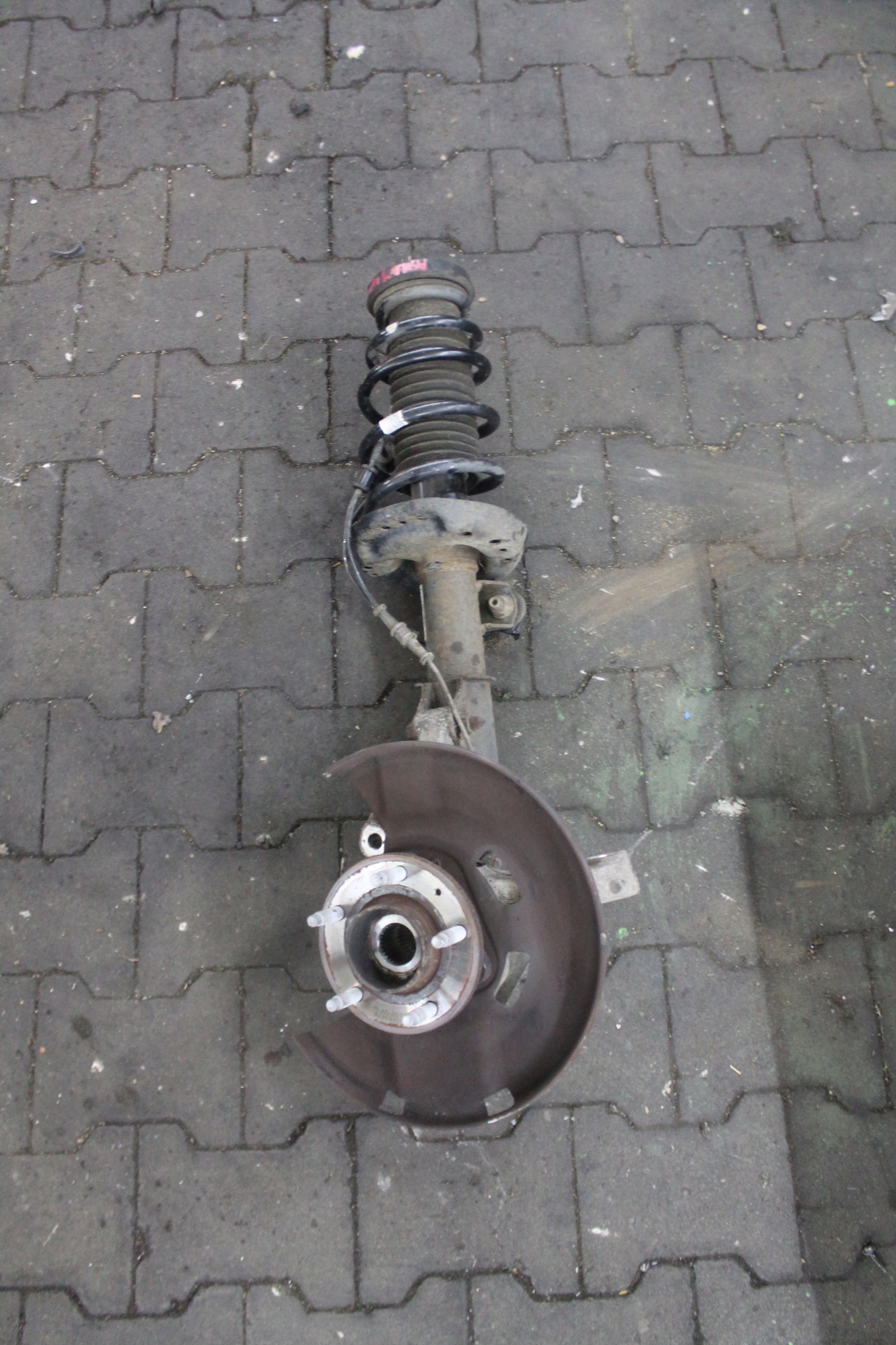 McPherson swing left front ASTRA J IV LIFT 1.6 CDTI 09-15