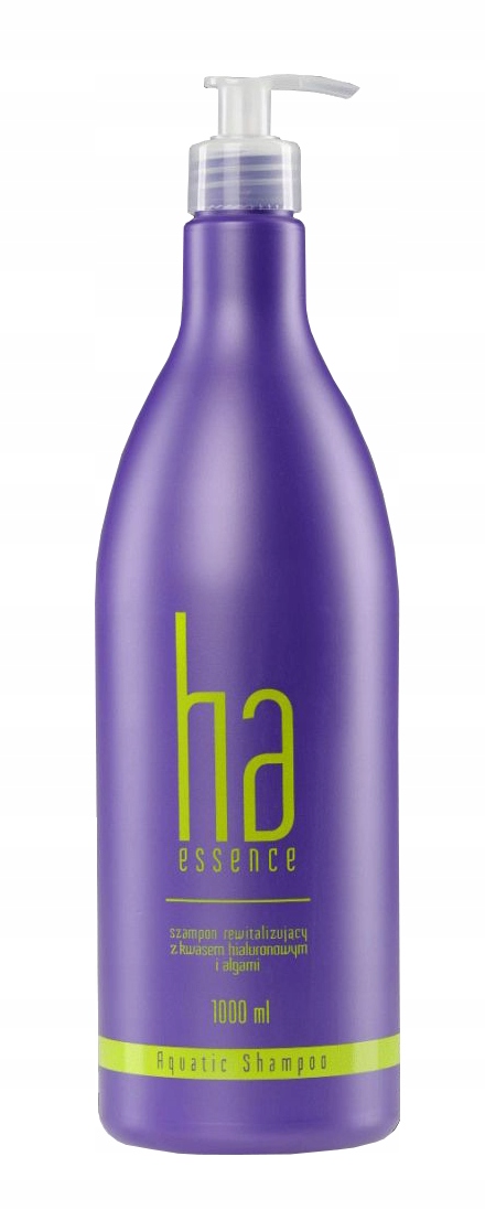STAPIZ HA ESSENCE KWAS HIALURONOWY SZAMPON + MASKA Pojemność 1000 ml