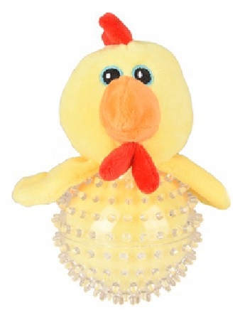 

Flamingo Wilco Tpr kurczak żółty 17cm