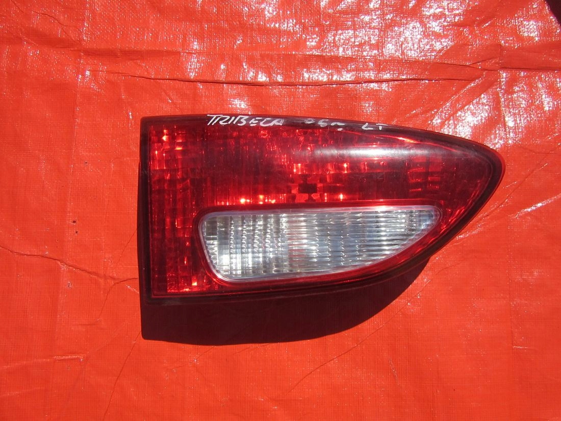 subaru TRIBECA B9 2005 фонарь левый