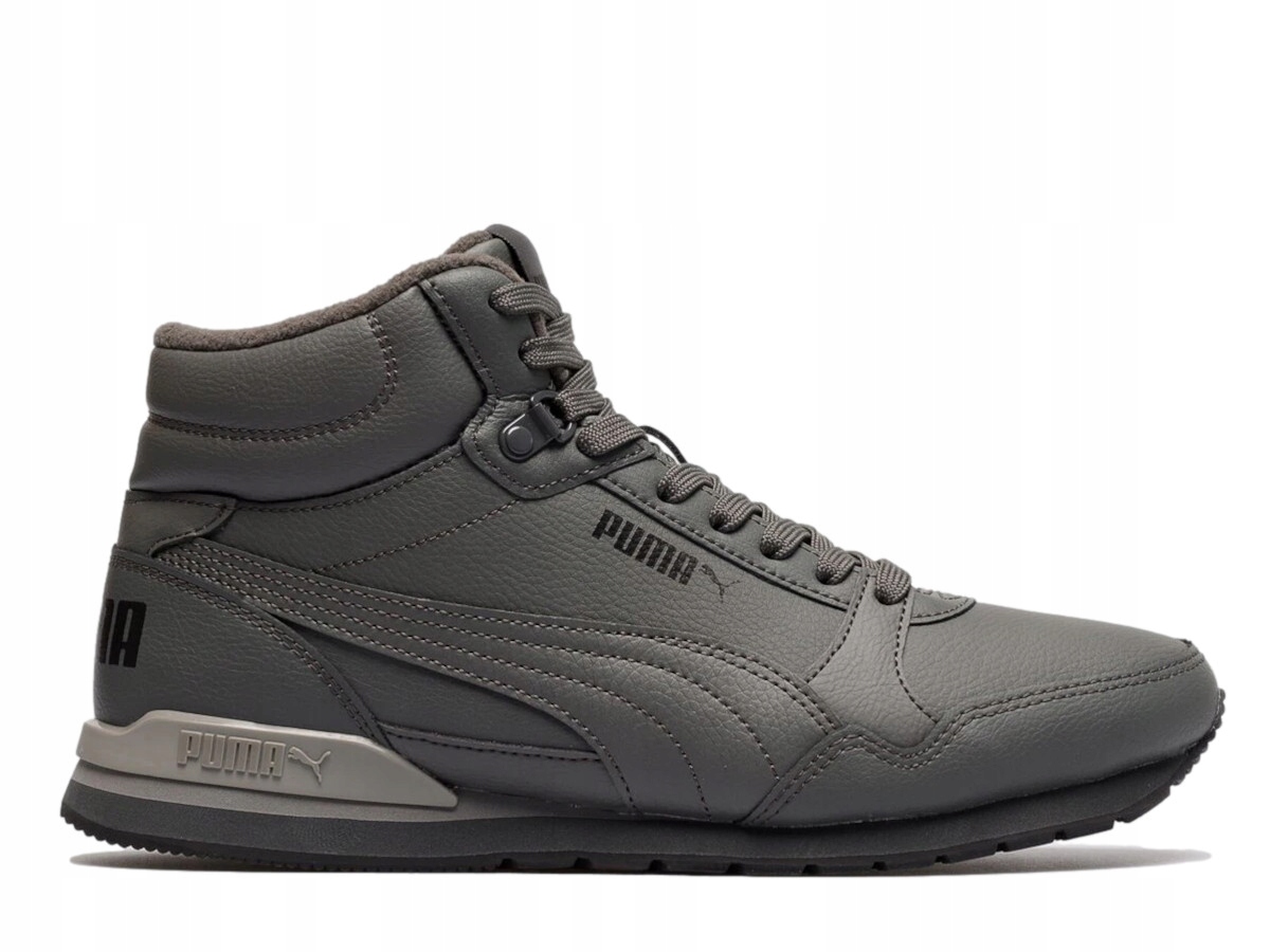 Pánské boty Puma 38763802 St Runner V3 MID L Šedé 46