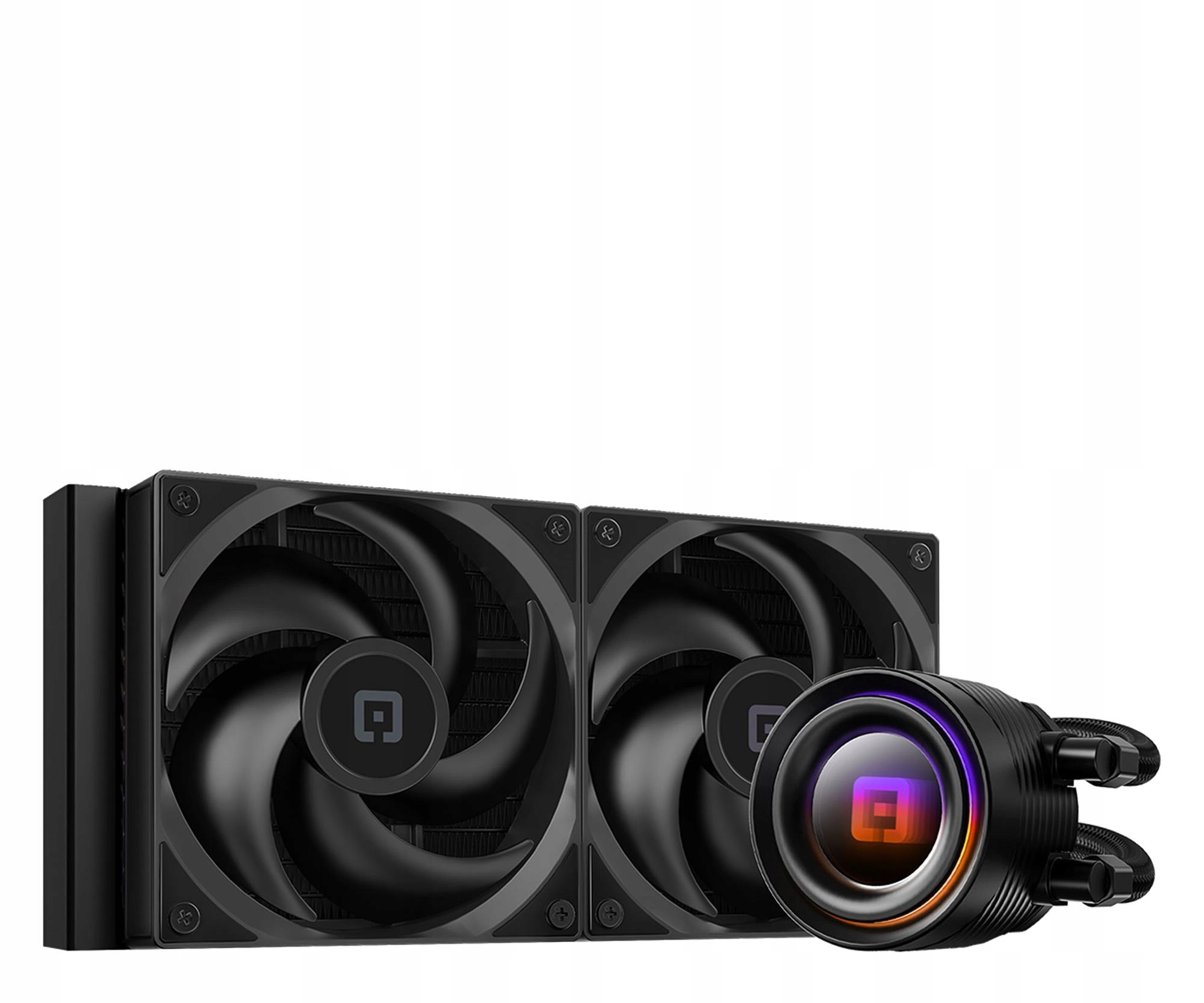 Chłodzenie wodne Smx Hayate 240 400 2000 obr./min Hydraulic Bearing Pwm