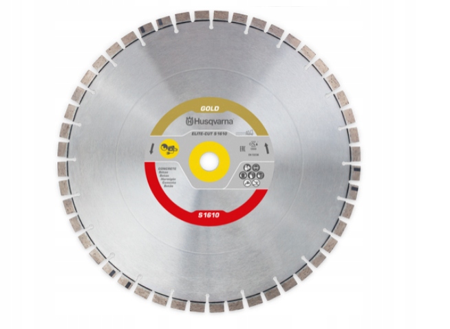 Husqvarna Diamantový kotouč Elite-cut S1610 415 mm Pre-cut 548358803
