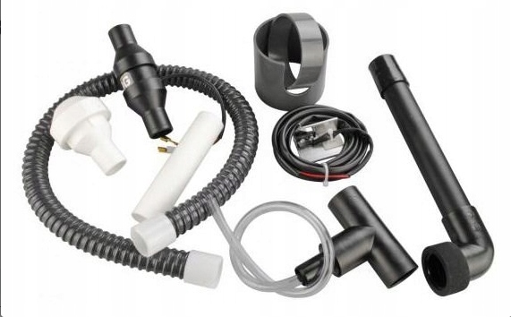 Система SOG для туалетів THETFORD C200 графіт