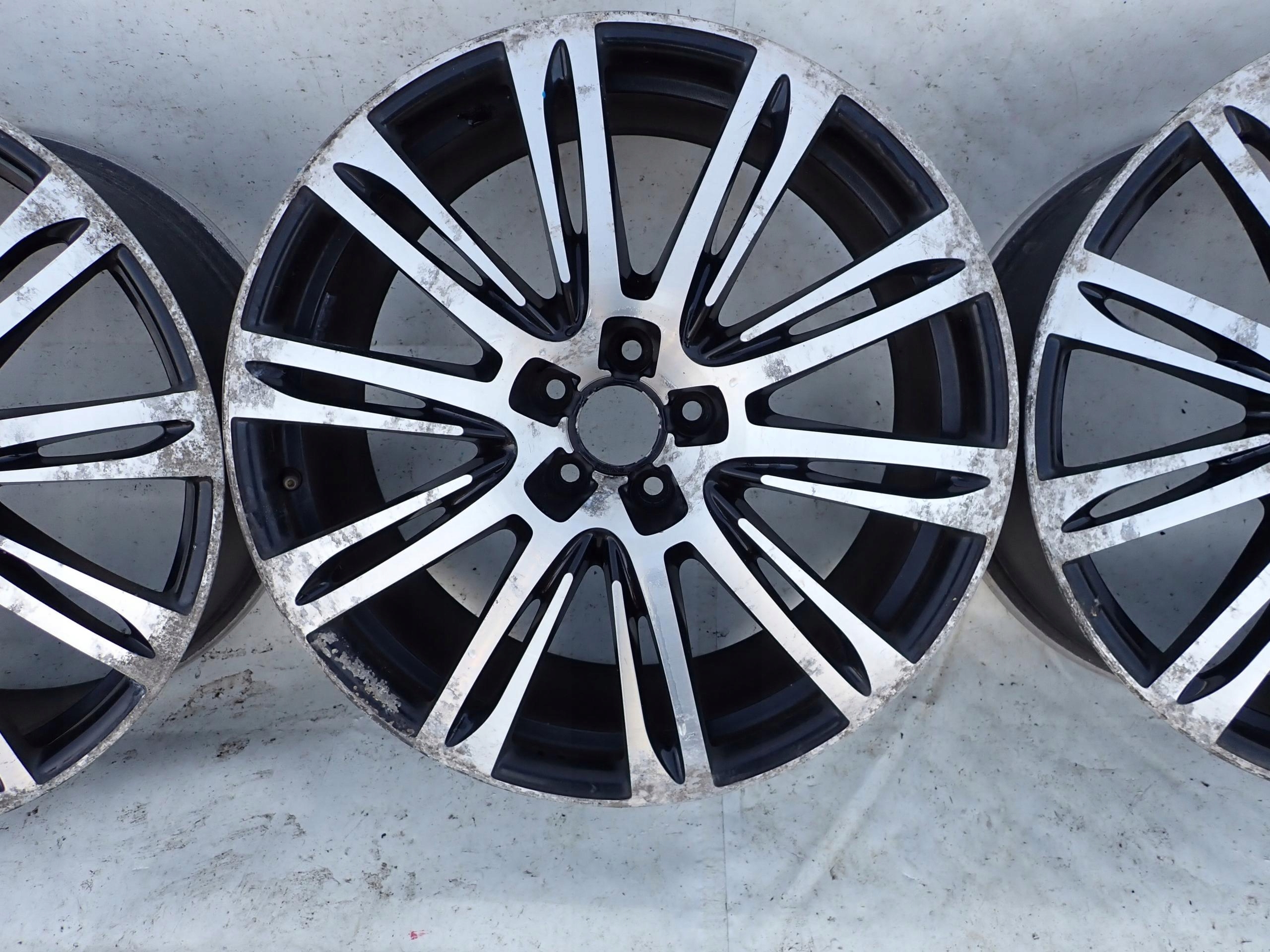 AUDI A8 D4 4H disk hliníkový 9JX20 20" ET37