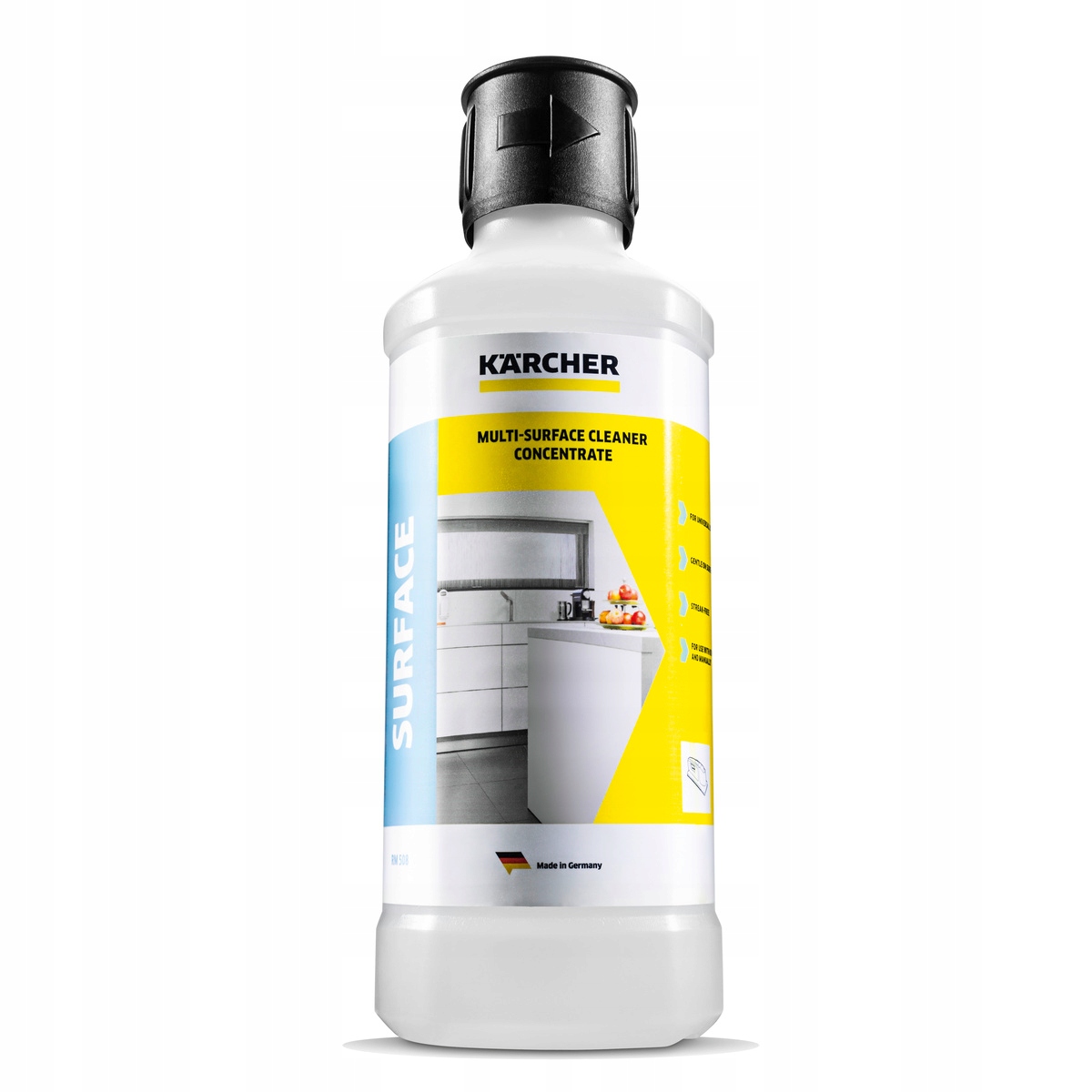 

Uniwersalny środek czyszczący Rm 508 Karcher 0,5 L