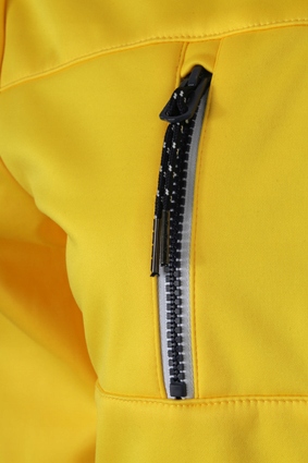 Damska kurtka morska SoftShell navy XXL Wypełnienie nie dotyczy