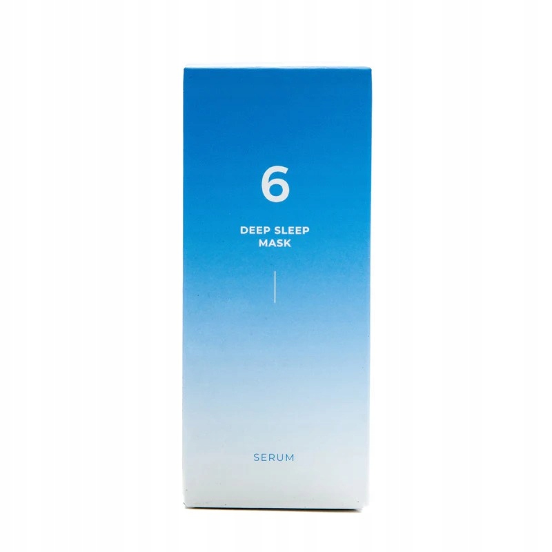 Numbuzin 6 Deep Sleep Mask Sérum 50 ML