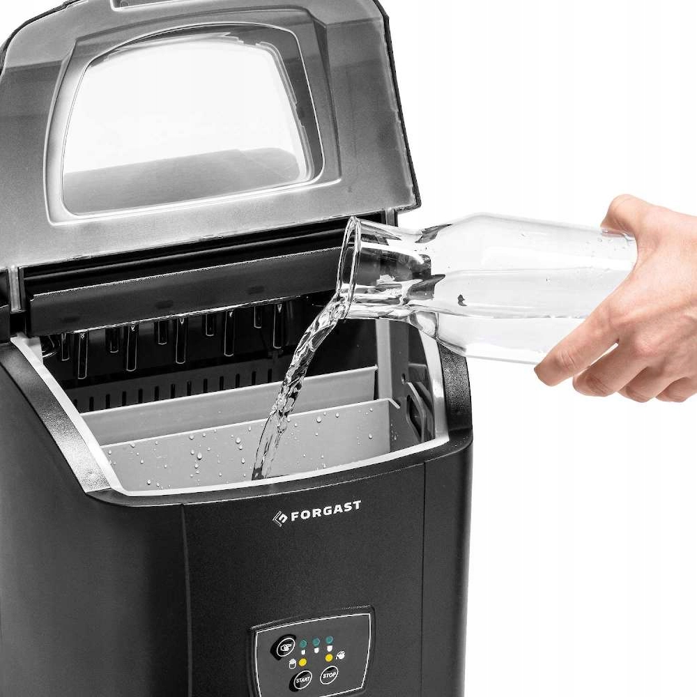 KOSTKARKA DO LODU DO 10KG/DOBĘ FORGAST FG07510 Marka Forgast