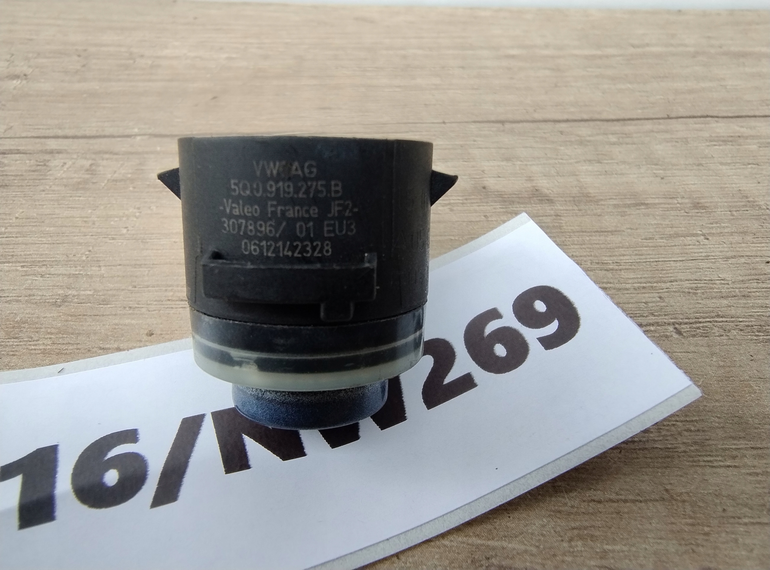 Sensor Parken Rückfahrwarner VW SEAT SKODA AUDI BDB