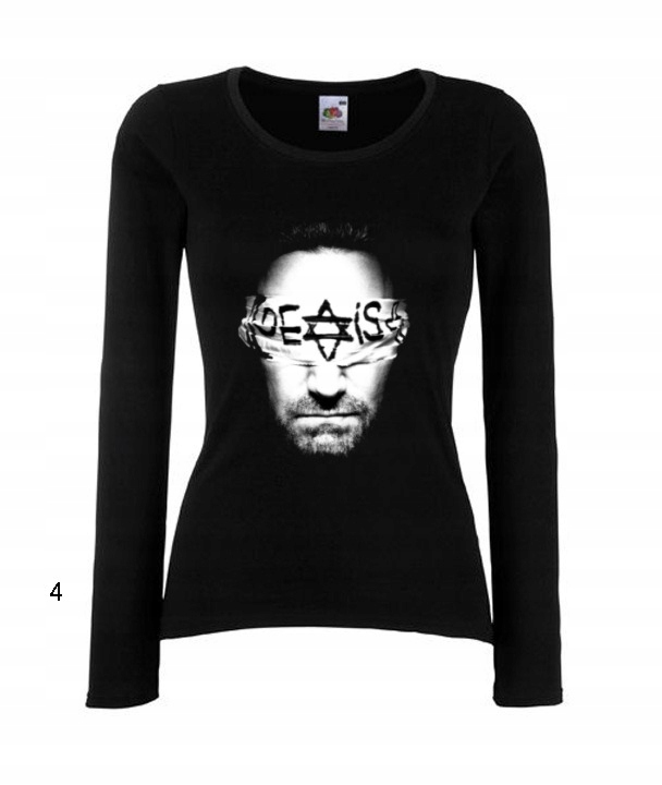 

Bluzka Damska Wzory U2 Bono One War Koncert