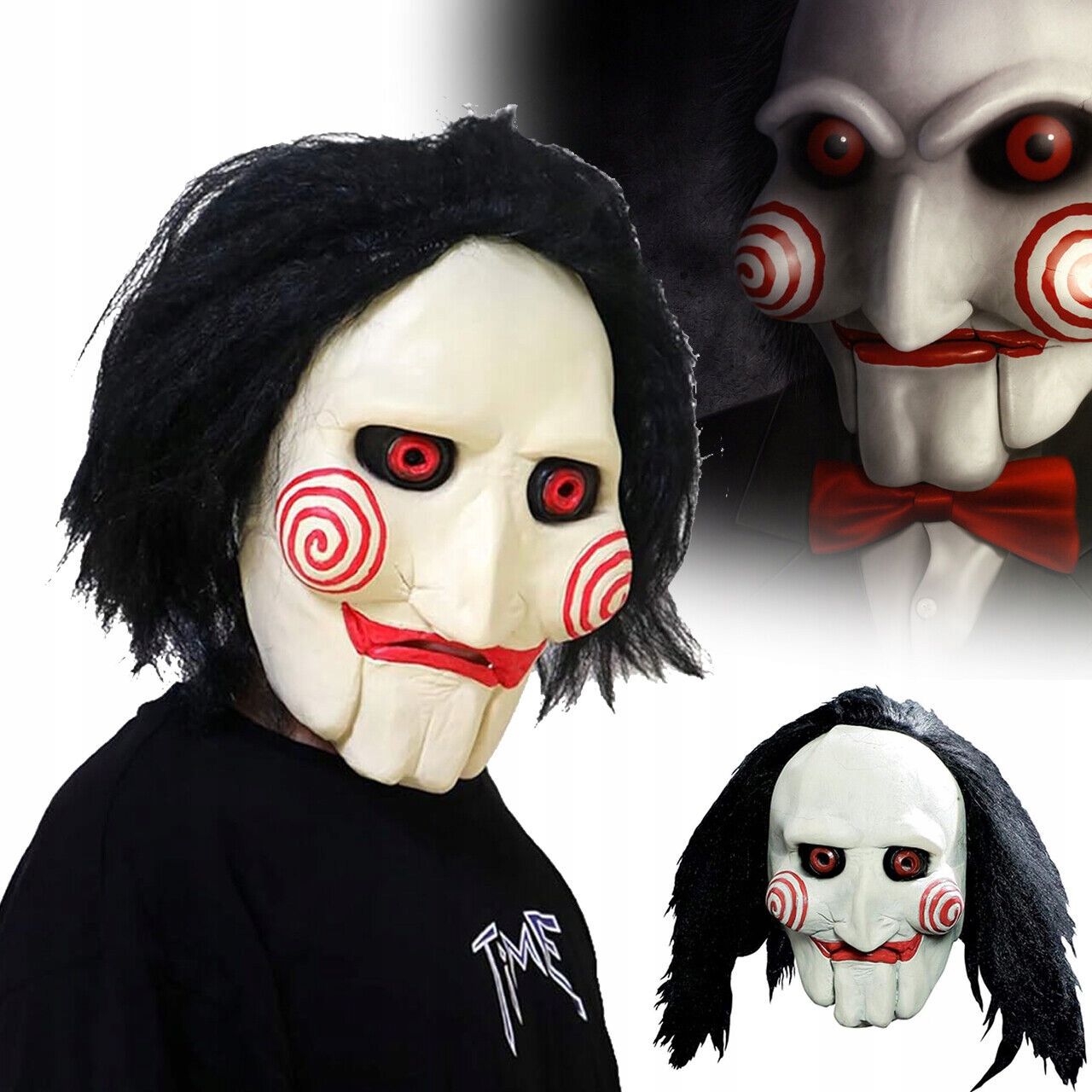 Saw Pig Mask - Niska cena na Allegro