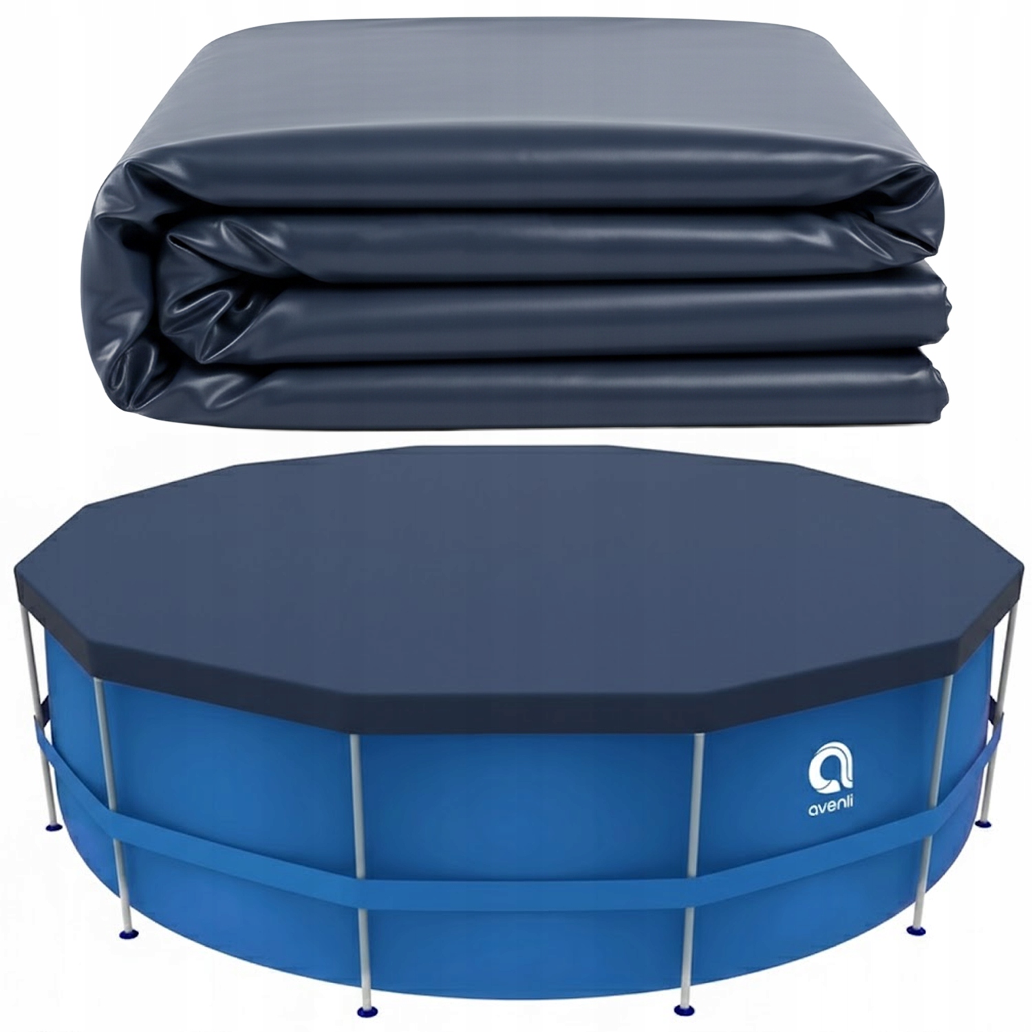 Ochranný Kryt Krycí Plachta Plachty Do Bazénu Avenli Jilong 17798EU