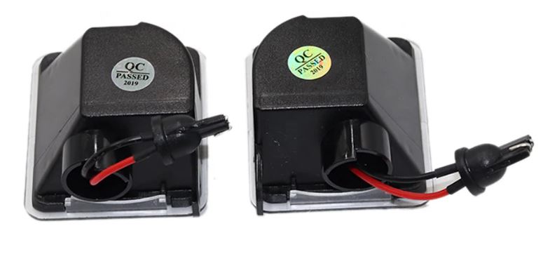 LPL0262 - 2 СВЕТОДИОДНЫЕ ФАРЫ ПОДСВЕТКА ЗЕРКАЛА FORD KUGA